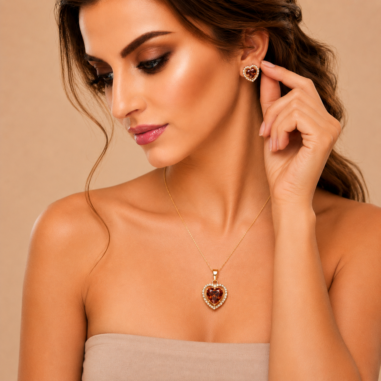 Heart Necklaces