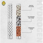 50% off Hydrogen Portable Water Ionizer Stick. Organic Greek Great Tasting Alkaline Water AnyWere