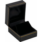 Sterling Silver March Youth Imitation Birthstone Ring