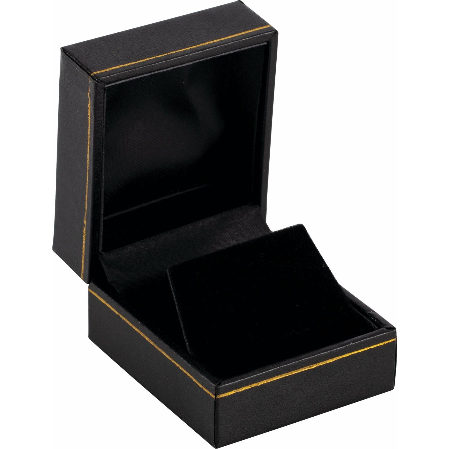 Sterling Silver Initial I Hinged Huggie Earring
