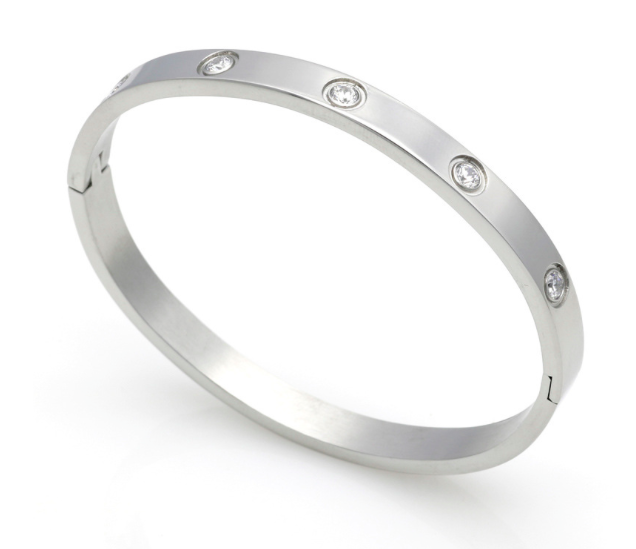 Tungsten Silver Gold Plated High Polished Brushed Band for Men and Women 7MM