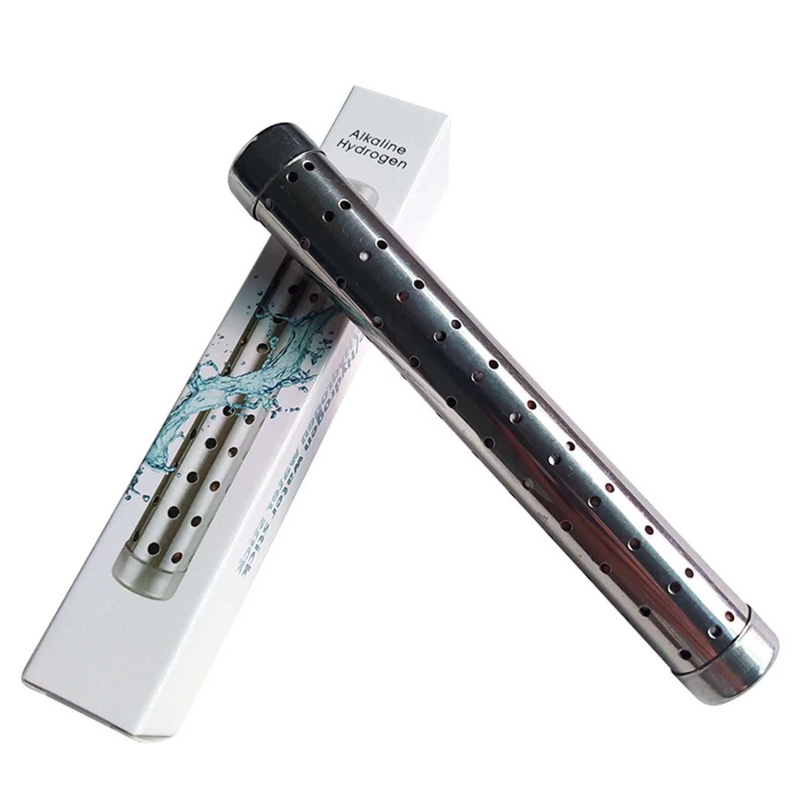 50% off Hydrogen Portable Water Ionizer Stick. Organic Greek Great Tasting Alkaline Water AnyWere