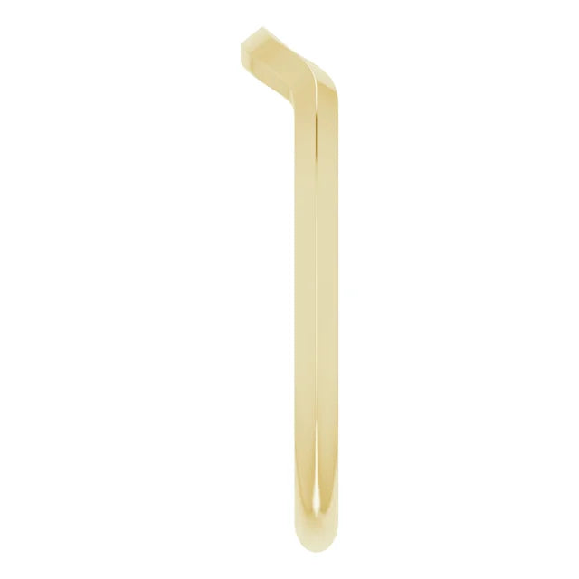 14K Yellow Gold Matching Band