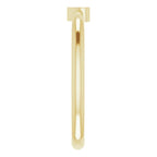 14K Yellow Gold 1-Heart Family Engravable Ring