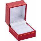14K White Gold 1/5 CTW Natural Diamond Hinged Hoop Spike Earrings