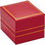 14k Yellow Gold 1/4 Carat Genuine  Round White Diamond Solitaire Stud Earrings