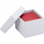 14K Yellow Gold 1/6 CTW Natural Diamond Hoop Earrings