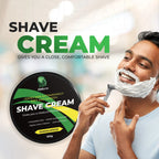 XMicro Razor and Shaving Cream For Men & Women