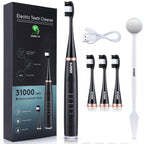 XMicro® Electric Toothbrush Ultra Whitening Results, Plaque Removal, Waterproof