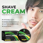 XMicro Razor and Shaving Cream For Men & Women