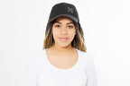 XHitman Stylish Modern, Sport Performance Adjustable Size Baseball Cap for Men and Women All Seasons Black